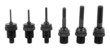 Пневматический резьбовой заклепочник MESSER RL-5312K с комплектом для установки заклепок М3. М4, М5, М6, М8, М10. М12 купить в Когалыме