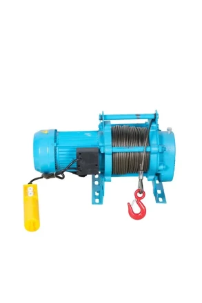 Лебедка TOR ЛЭК-300 E21 (KCD) 300 кг 220 В с канатом 70 м (N) 1002129 купить в Когалыме