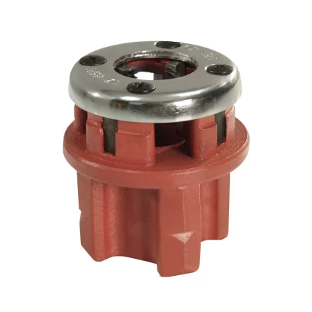 Набор клуппов трубных 3/8-1/2-3/4-1- 1 1/4 с адаптером Энкор 48481 купить в Когалыме