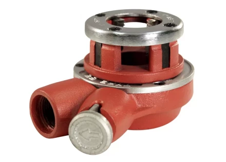 Набор клуппов трубных 3/8-1/2-3/4-1- 1 1/4 с адаптером Энкор 48481 купить в Когалыме