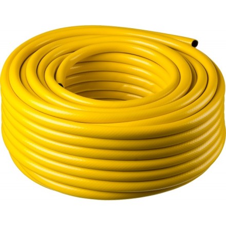 Шланг GRINDA COMFORT поливочный, 25 атм., армированный, 3-х слойный, 3/4&quot;х50м 8-429003-3/4-50_z02 купить в Когалыме