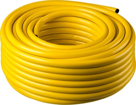 Шланг GRINDA COMFORT поливочный, 25 атм., армированный, 3-х слойный, 3/4&quot;х50м 8-429003-3/4-50_z02 купить в Когалыме