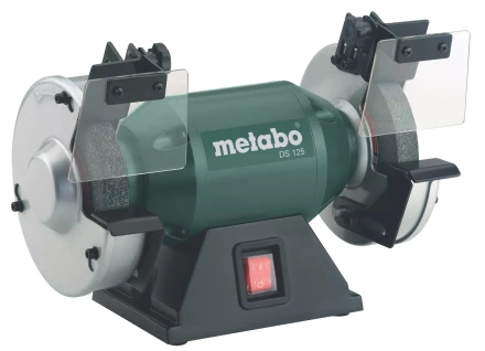 Шлифовальная машина с двумя кругами Metabo DS 125 (Шлифмашина) купить в Когалыме