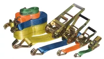 Ремни для стяжки груза Magnus-Profi р-н 8 тонн L=8 метра лента 60 мм без крюков купить в Когалыме