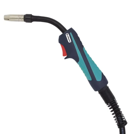 Горелка MW-15 Flex (5m / Air / Euro) с гибким гусаком XL002.0451FX купить в Когалыме