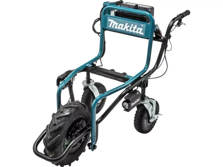 Аккумуляторная тележка Makita DCU180Z (без АКБ и ЗУ) купить в Когалыме