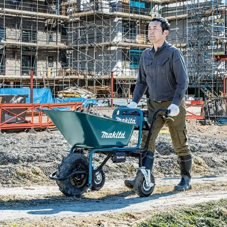 Аккумуляторная тележка Makita DCU180Z (без АКБ и ЗУ) купить в Когалыме