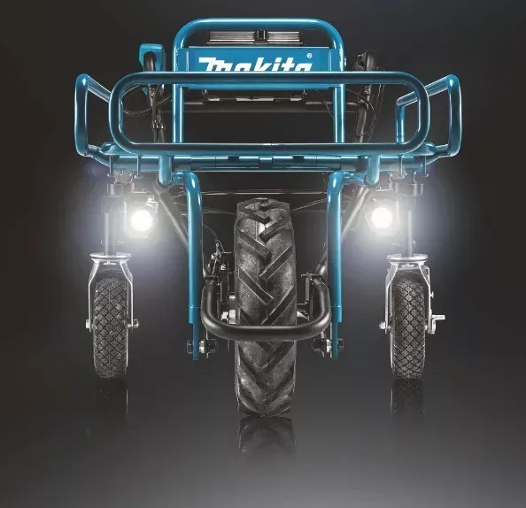 Аккумуляторная тележка Makita DCU180Z (без АКБ и ЗУ) купить в Когалыме