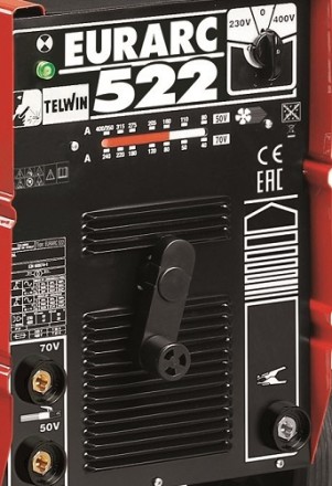 Сварочный аппарат EURARC 522 Telwin купить в Когалыме