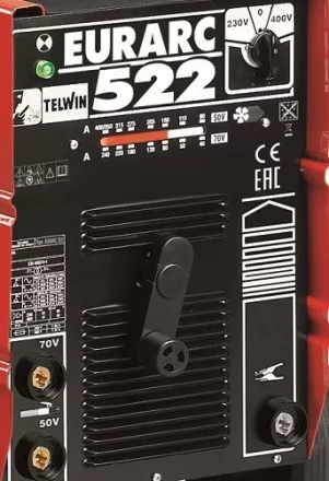 Сварочный аппарат EURARC 522 Telwin купить в Когалыме