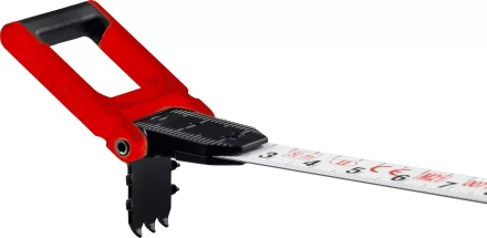 Мерная лента геодезическая со стальным нейлоновым полотном и х4 смоткой 34185-50 купить в Когалыме