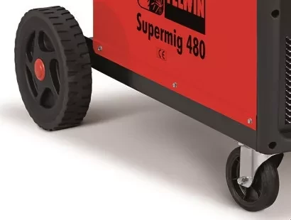 Сварочный полуавтомат SUPERMIG 480 AQUA Telwin купить в Когалыме