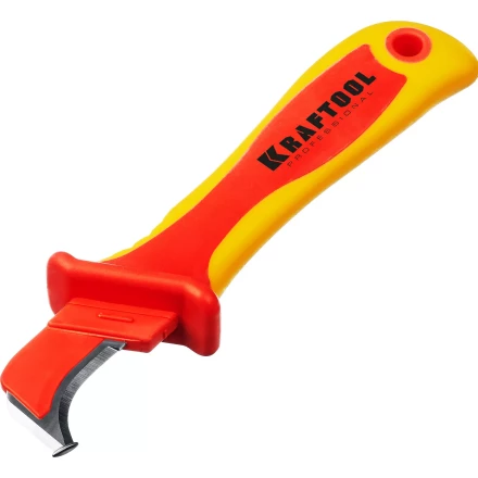 Нож монтерский KN-7 диэлектрический, 1000В 45400 купить в Когалыме