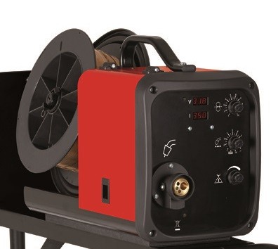 Сварочный полуавтомат SUPERIOR 400 CE VRD MIG PACK Telwin купить в Когалыме