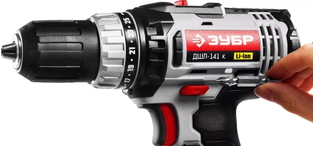 Дрель-шуруповерт ДШЛ-141 К серия СТАНДАРТ купить в Когалыме