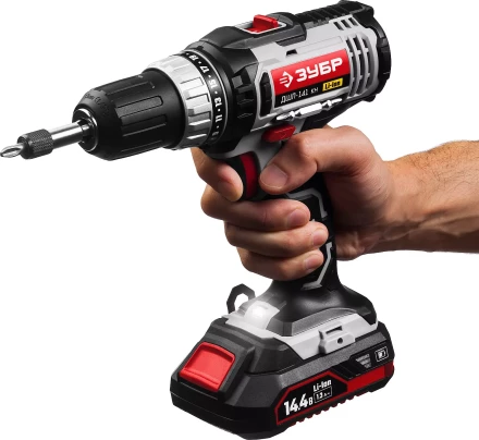 Дрель-шуруповерт ДШЛ-141 К серия СТАНДАРТ купить в Когалыме