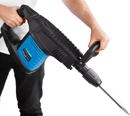 Молоток отбойный ЗММ-25-1500 ЭВК серия ПРОФЕССИОНАЛ купить в Когалыме