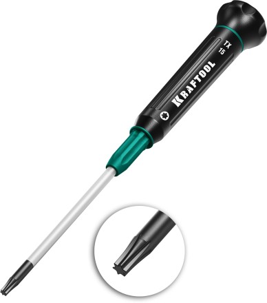 Отвертки для точных работ Precision 25684-15 купить в Когалыме