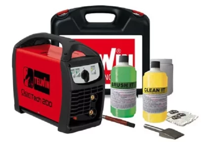 Аппарат для очистки швов Telwin CLEANTECH 200 купить в Когалыме