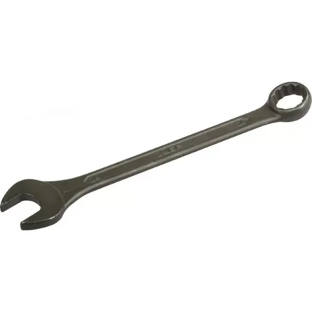 Ключ комбинированный ЗУБР серия "Т-80", хромованадиевая сталь, зелёный цинк, 24мм 27025-24 купить в Когалыме