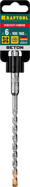 Буры SDS-Plus 29320-160-06 купить в Когалыме
