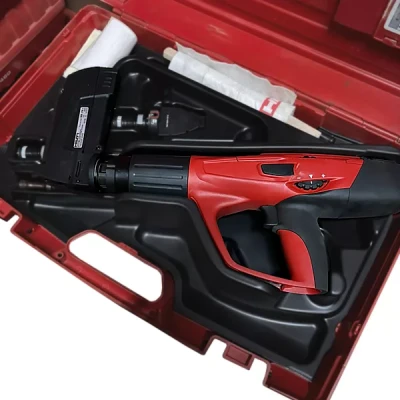 Пистолет пороховой монтажный HILTI DX 5 комплект