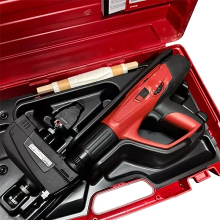 Пистолет пороховой монтажный HILTI DX 5 комплект купить в Когалыме