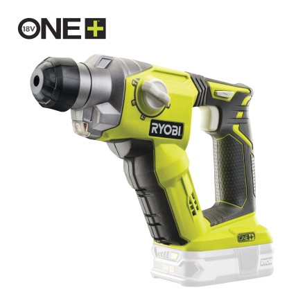 Ryobi Перфоратор SDS ONE R18SDS-0 БЕЗ АККУМУЛЯТОРОВ купить в Когалыме