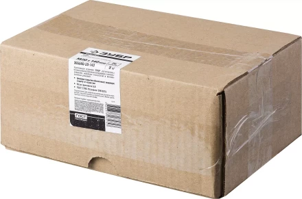 Болт ЗУБР "МАСТЕР" с шестигранной головкой, ГОСТ 7798-70, класс прочности 5.8, оцинкованный, M20x140мм, 5кг 303080-20-140 купить в Когалыме