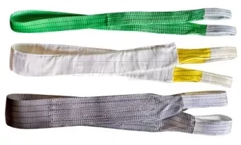 Строп текстильный петлевой СТП-3 т L=6.5 м SF7 90 мм купить в Когалыме