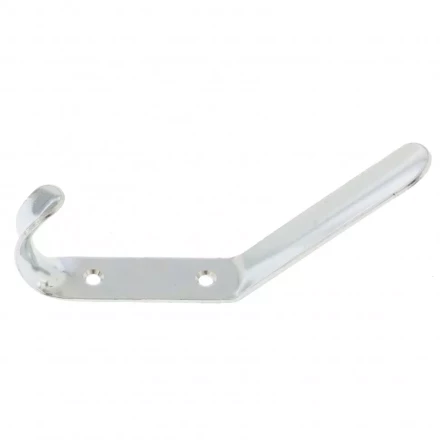 Крючок-вешалка №4 цинк 10 шт Россия 91596 купить в Когалыме