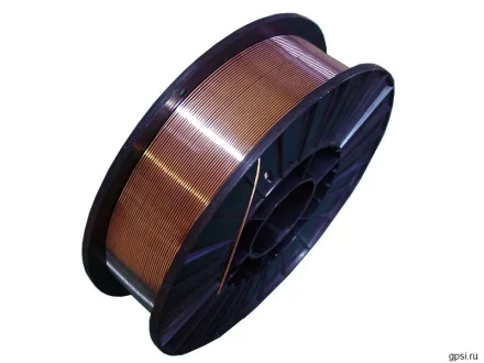 Сварочная проволока Св-08Г2С-О (ПСГ-0302) Ф 1.2 (кассета 15 кг) купить в Когалыме