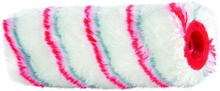 Валик сменный "НЕЙЛОН Люкс" 250 мм ворс 18 мм D 48 мм D р. 8 мм полиамид  MATRIX 80627 купить в Когалыме