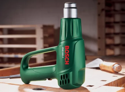 Фен строительный BOSCH PHG 500-2 (0.603.29A.008) купить в Когалыме