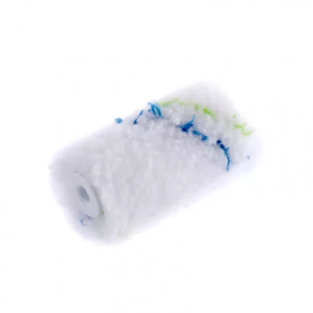 Мини-валик сменный "Водные краски" 60 мм ворс 12 мм D 16 мм D ручки 6 мм полиэстер Сибртех 80581 купить в Когалыме