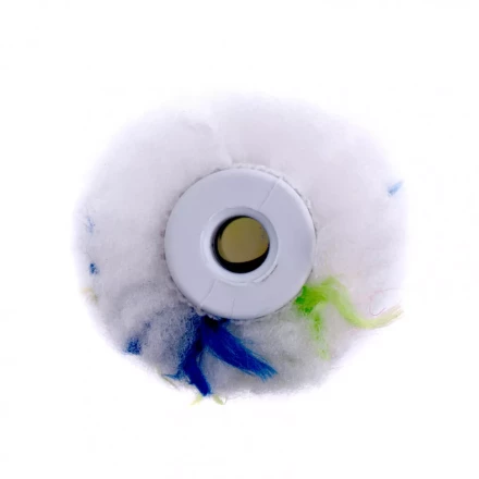 Мини-валик сменный "Водные краски" 60 мм ворс 12 мм D 16 мм D ручки 6 мм полиэстер Сибртех 80581 купить в Когалыме