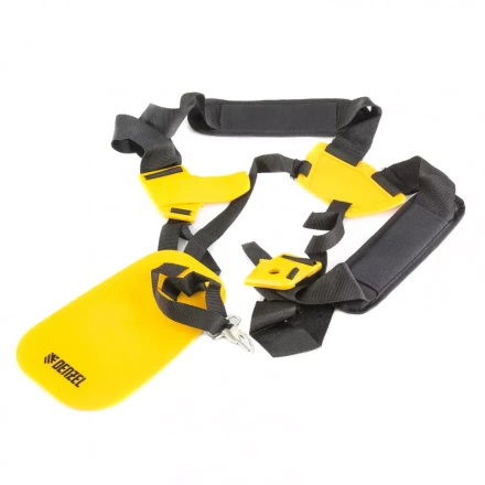 Триммер бензиновый Denzel DGT 430S разъемная штанга 96237 купить в Когалыме