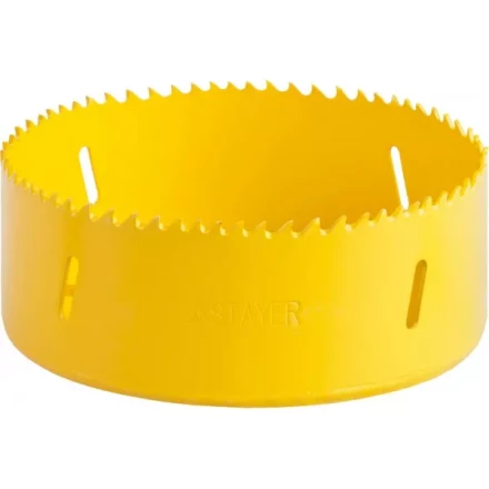Коронка STAYER "PROFESSIONAL" Би-металлическая, универсальная, d=114мм 29547-114 купить в Когалыме
