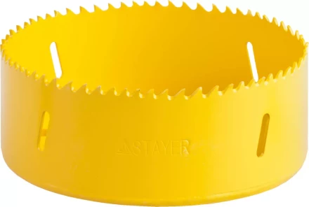 Коронка STAYER "PROFESSIONAL" Би-металлическая, универсальная, d=114мм 29547-114 купить в Когалыме