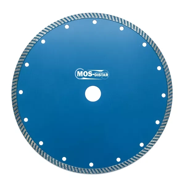 Диск алмазный по бетону Turbo Extra Econom MOS-DISTAR 350*3,2*7*25,4 mm купить в Когалыме