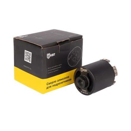 Коронка КВТ SF-68/65 5T серия ПРОФИ (102556) купить в Когалыме