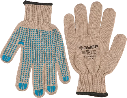 Перчатки трикотажные утепленные серия ПРОФЕССИОНАЛ купить в Когалыме