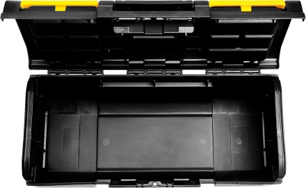 Ящик для инструмента &quot;TOOLBOX-24&quot; пластиковый, STAYER Professional 38167-24 купить в Когалыме