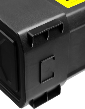Ящик для инструмента &quot;TOOLBOX-24&quot; пластиковый, STAYER Professional 38167-24 купить в Когалыме