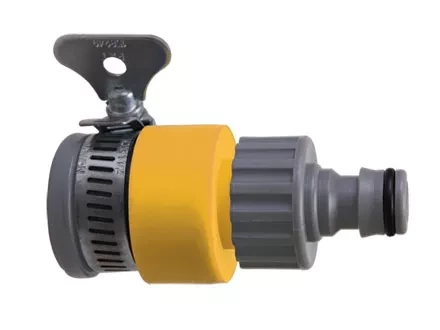 Адаптер пластиковый для без резьбовых кранов до 3/4" PALISAD LUXE 65728 купить в Когалыме