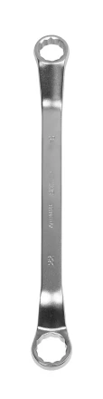 Ключ гаечный кольцевой коленчатый 19x22 26125 купить в Когалыме