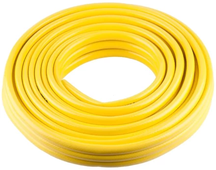 Шланг ЗУБР "МАСТЕР" поливочный, 25атм, армированный, 3-х слойный, 3/4"x25м 40313-3/4-25 купить в Когалыме