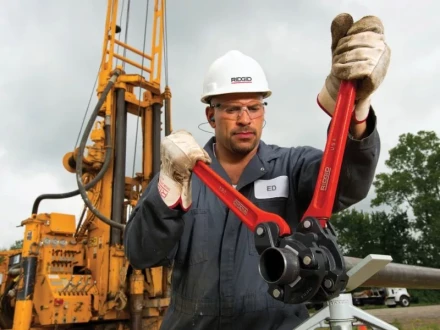 Ключ для внутренних колонковых труб тип N  46378 купить в Когалыме