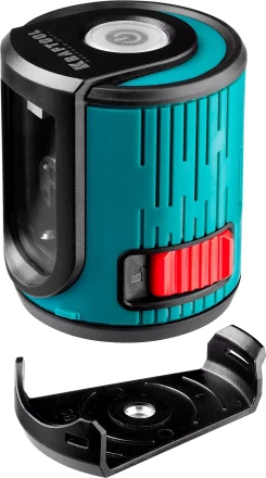 Нивелир лазерный линейный CL-20, сверхъяркий, KRAFTOOL 34700-3, штатив (35-110см), чехол, 20м, IP54, точн. 0,2 мм/м 34700-3 купить в Когалыме