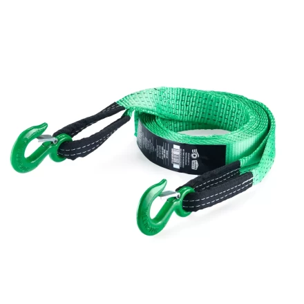 Трос буксировочный для автомобиля HITCH REGULAR 75т 6м 50мм крюк-крюк (SZ088748) купить в Когалыме